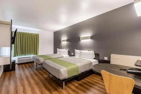 Motel 6 Las Vegas, NV - Motor Speedway - 40