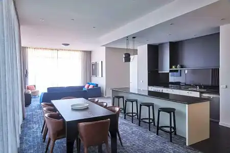 Adina Apartment Melbourne on Flinders - 71