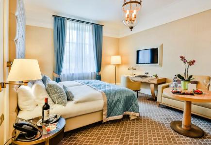 Steigenberger Icon Grand& Spa Petersberg - 33