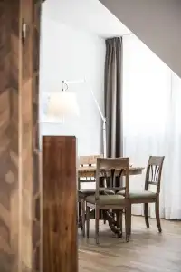 Boutique & Gourmet Orso Grigio - Grauer Bär - 1