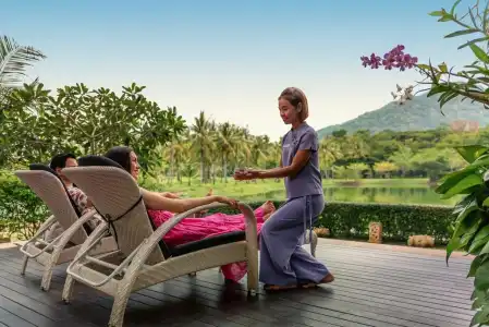 Pullman Phuket Karon Beach Resort ex. Hilton Phuket Arcadia Resort - 38