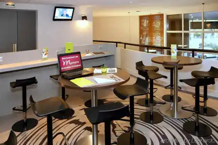 Mercure Grenoble Centre Porte des Alpes - 22