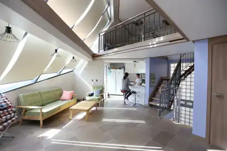 Cube Guesthouse - 9
