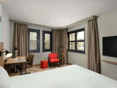 ibis Budapest Heroes Square - 36