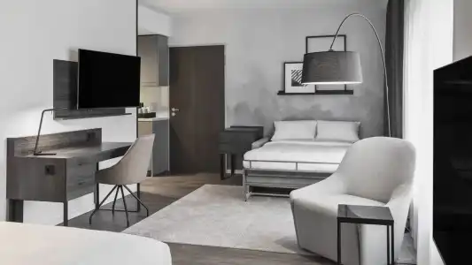 Residence Inn by Marriott Munich Ostbahnhof - 33