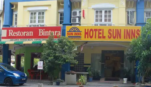 Sun Inns Sunway City Ipoh - 33