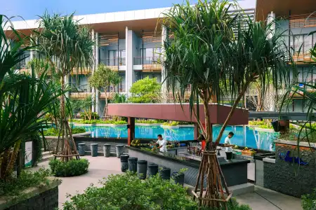 Renaissance Pattaya Resort & Spa - 29