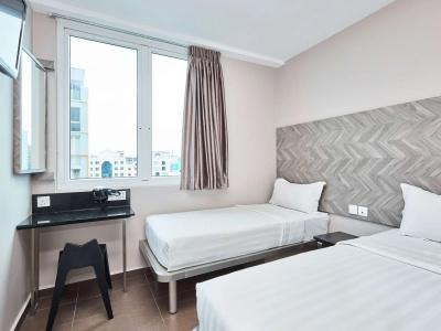 ibis budget Singapore Ruby - 5