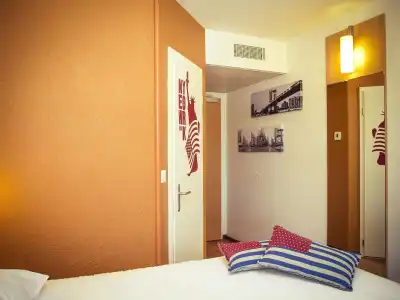 ibis Lausanne Crissier - 42