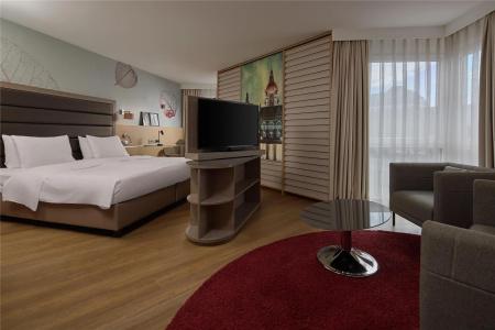 DoubleTree by Hilton Hannover Schweizerhof - 39