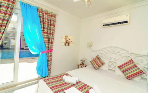 Rüzgar Gülü Otel - 65