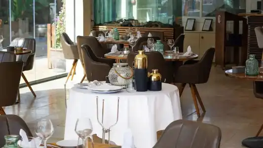 de la mer – Restaurant Tom Cariano - 20