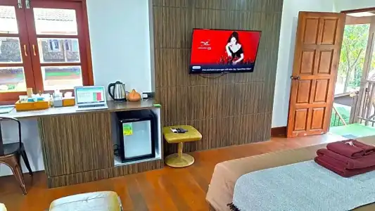 Alpha Resort & Spa - 111
