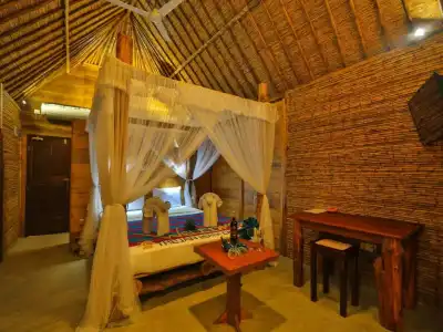 Thejan Beach Cabanas - 19