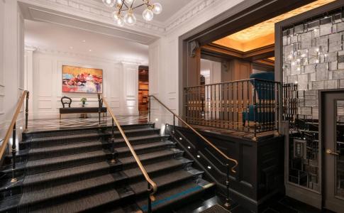 Courtyard San Francisco Downtown/Van Ness Ave. - 14