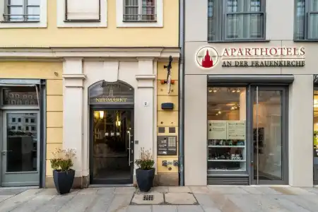 ApartAltes Dresden - 45