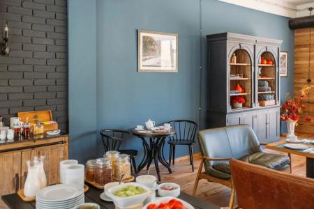 Stancia Kazbegi - City Center - 13