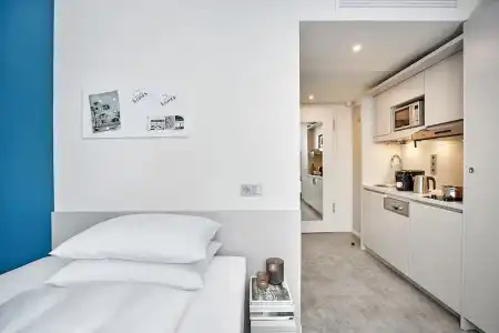H.ome Serviced Apartments München - 49