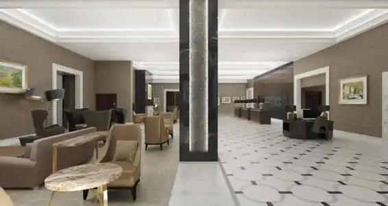 Hilton Podgorica Crna Gora - 0