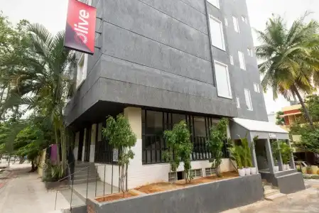 Olive Indiranagar by Embassy Group - 12