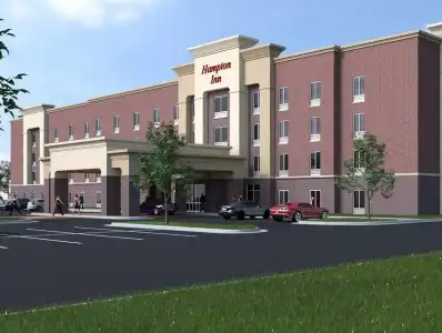 Hampton Inn Omaha Midtown-Aksarben Area - 2