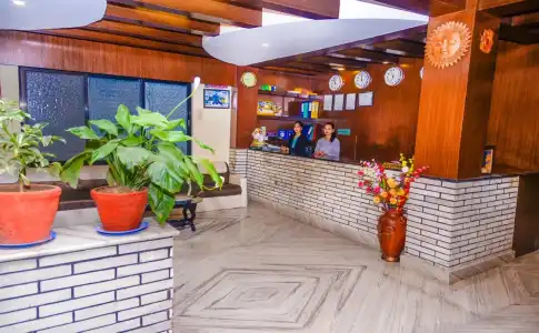 Trekkers Inn - 1