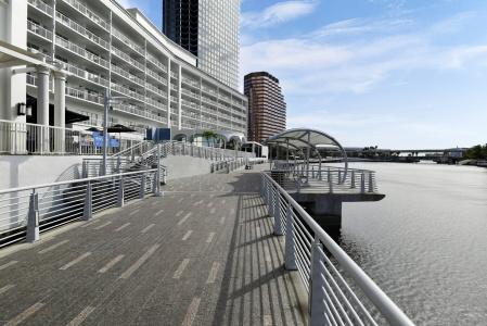 Tampa Riverwalk - 34