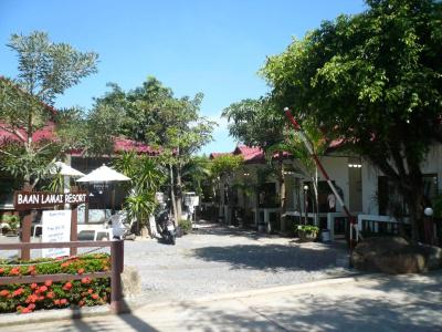 Baan Lamai Resort - 13