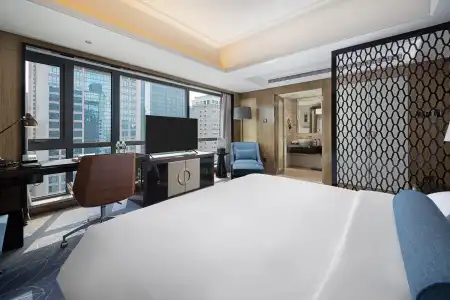 Pullman Shanghai Jing An - 27