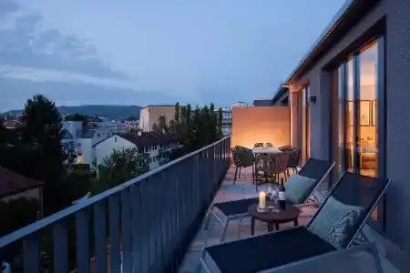 Acasa Suites Zurich Oerlikon - 36