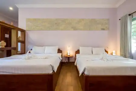 Le Kep Bungalows - 57