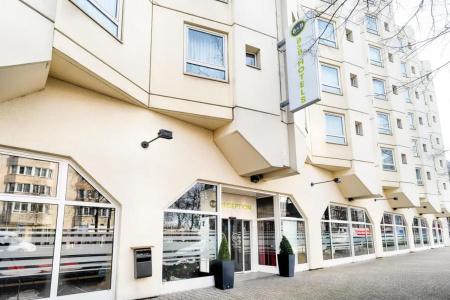 B&B Düsseldorf-Hbf - 31