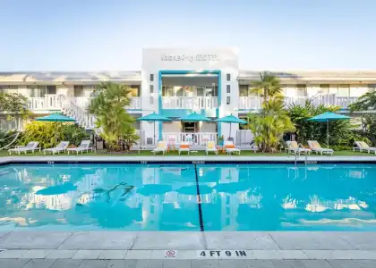 The Vagabond Miami - 7