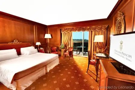 Parco dei Principi Grand & Spa - 1