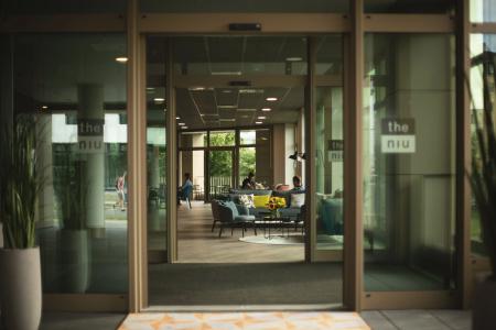 Holiday Inn - the niu, Tab Dusseldorf Main Station by IHG - 13