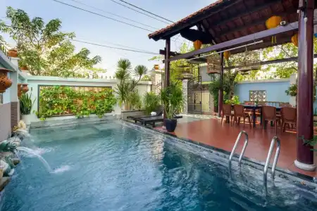 Home River Villa - 36