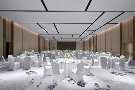 Four Points by Sheraton Suzhou, Wuzhong - 12