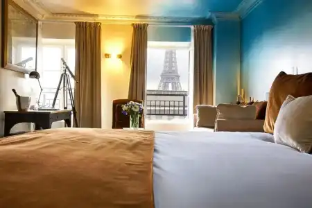 Hôtel Eiffel Trocadéro - 84