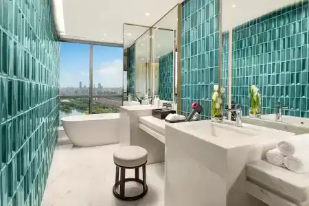 HUALUXE Shanghai Changfeng Park by IHG - 75