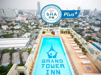Grand Tower Inn Rama VI - 22
