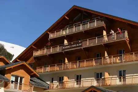 Résidence Odalys L'Ours Blanc - 14