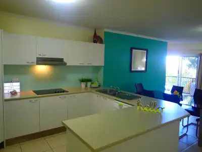 Blue Waters Apartments - 21