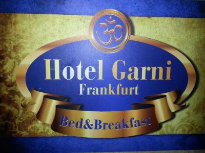 Hotelgarni Frankfurt - 13