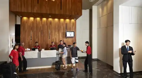 ibis Singapore Novena - 23