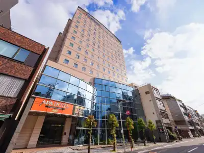 APA Fukui Katamachi - 0