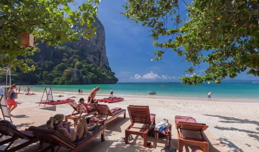 Sand Sea Resort Railay Krabi - 18