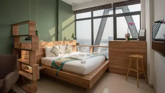 The Snowbell & SPA @ The Bridge. - 33