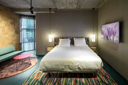The Florian Amsterdam Schiphol Airport, WorldHotels Crafted - 137