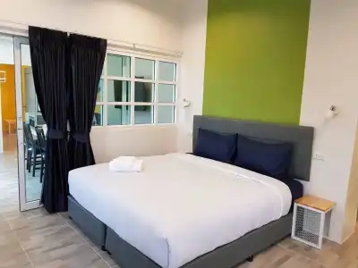 The Cube Resort - 27