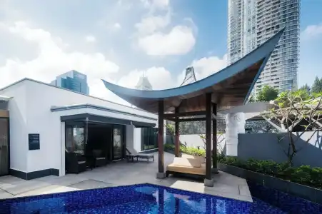 Singapore Marriott Tang Plaza - 150